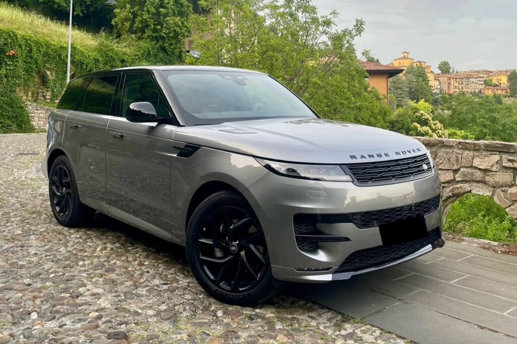 Range Rover Sport Gallery 4