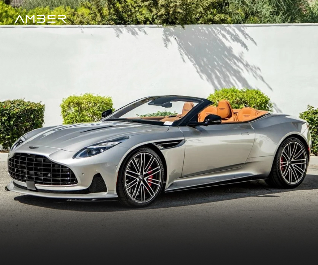 Aston Martin DB12 Volante Instagram post - 6925