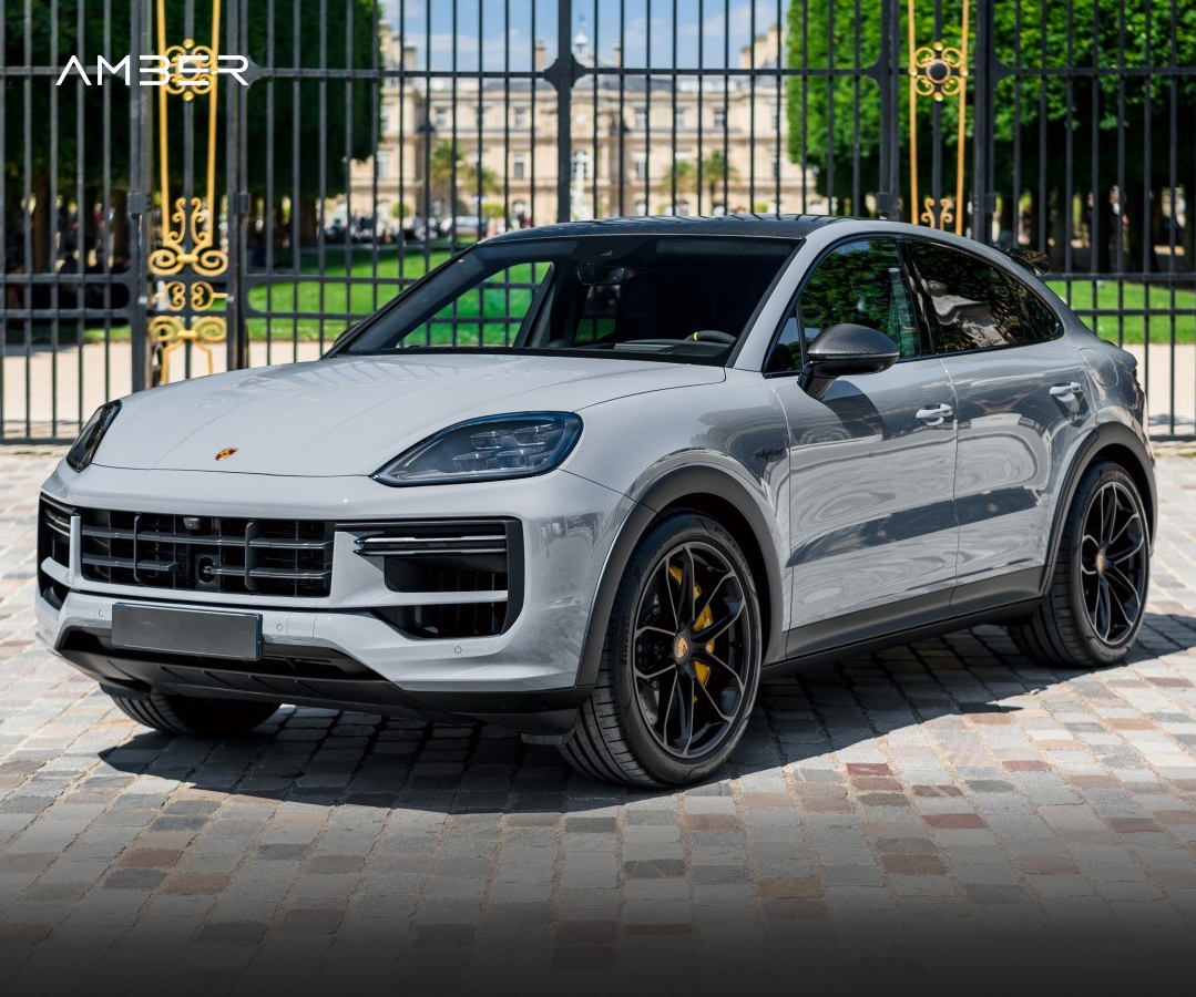 Porsche Cayenne Turbo GT Instagram post - 7167
