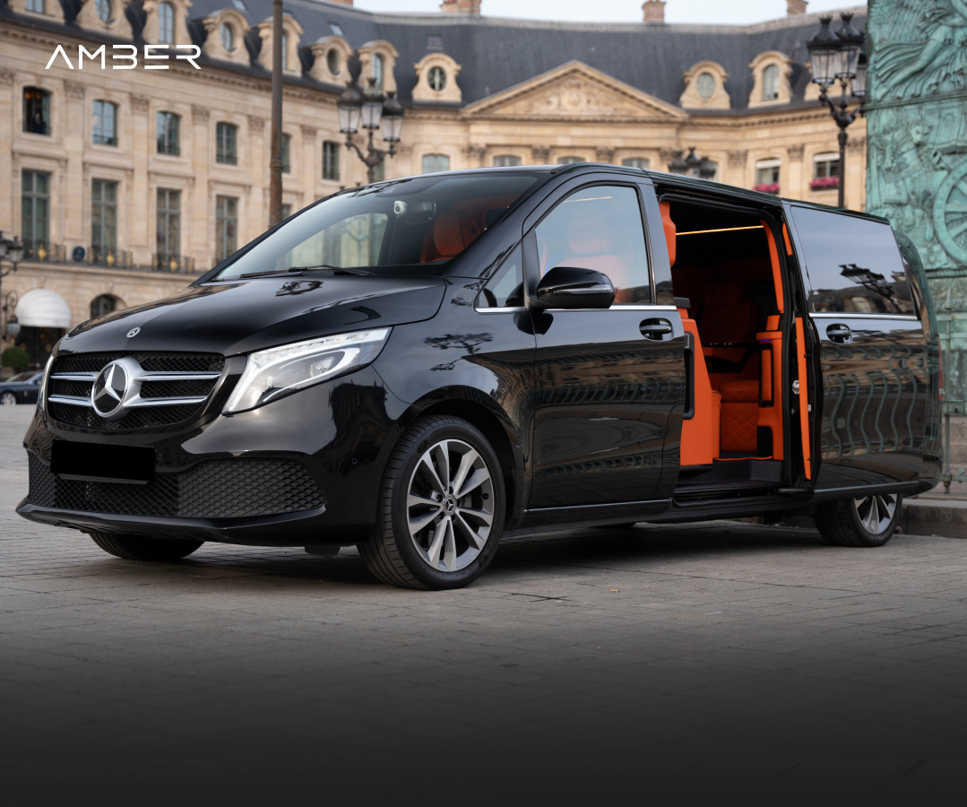 Mercedes-Benz V-Class VIP Instagram post - 6961