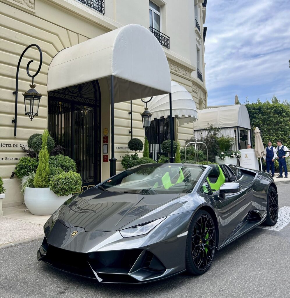 Luxury Car Rental in Cannes Luxury Car Rental in Cannes