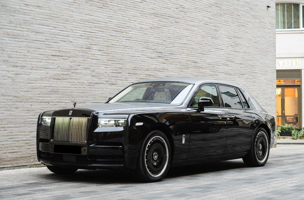 Rolls-Royce Phantom