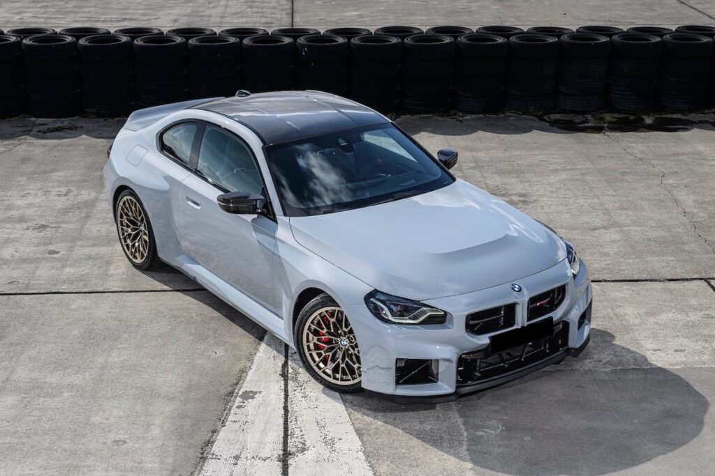 BMW M2 CS Front 3