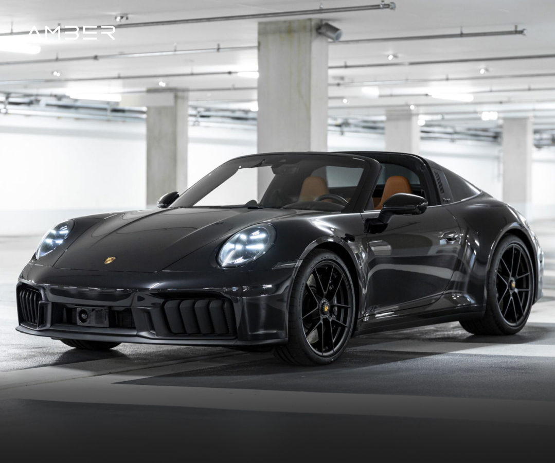 Porsche 911 Targa 4 GTS Instagram post - 7228